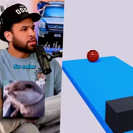 Where did color come from! 😂 #youshouldknowpodcast #yskpodextra #yskpodcast