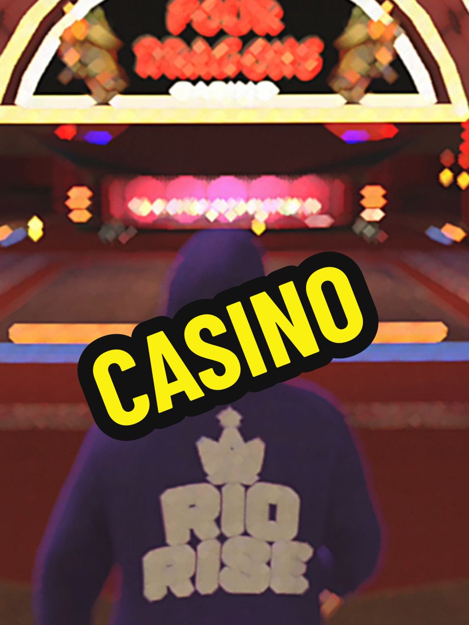 #CapCut Casino topp ficou muito bom. #servidor8 #riorise #gta5 #gtasa #onestate #rp 