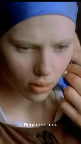 Extrait du film La Jeune fille à la perle, de Peter Webber. #viral