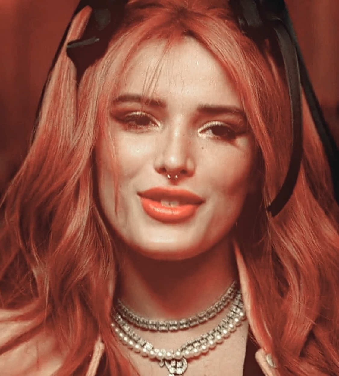 allison.                          #fyp #edit #thebabysitter #bellathorne #aftereffects #horror #funny #viral 