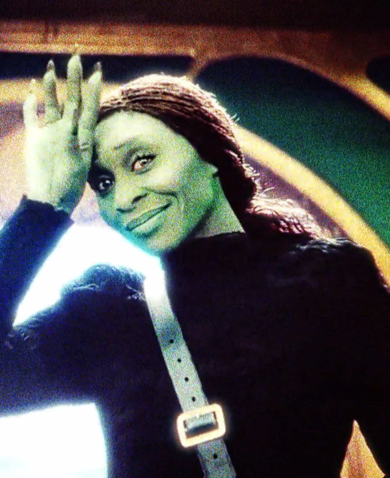 ive never felt so seen in a character #elphaba #wickedmovie #wicked #musicaltheatre #musical #cynthiaerivo #fyp #foryoupage #foryou 