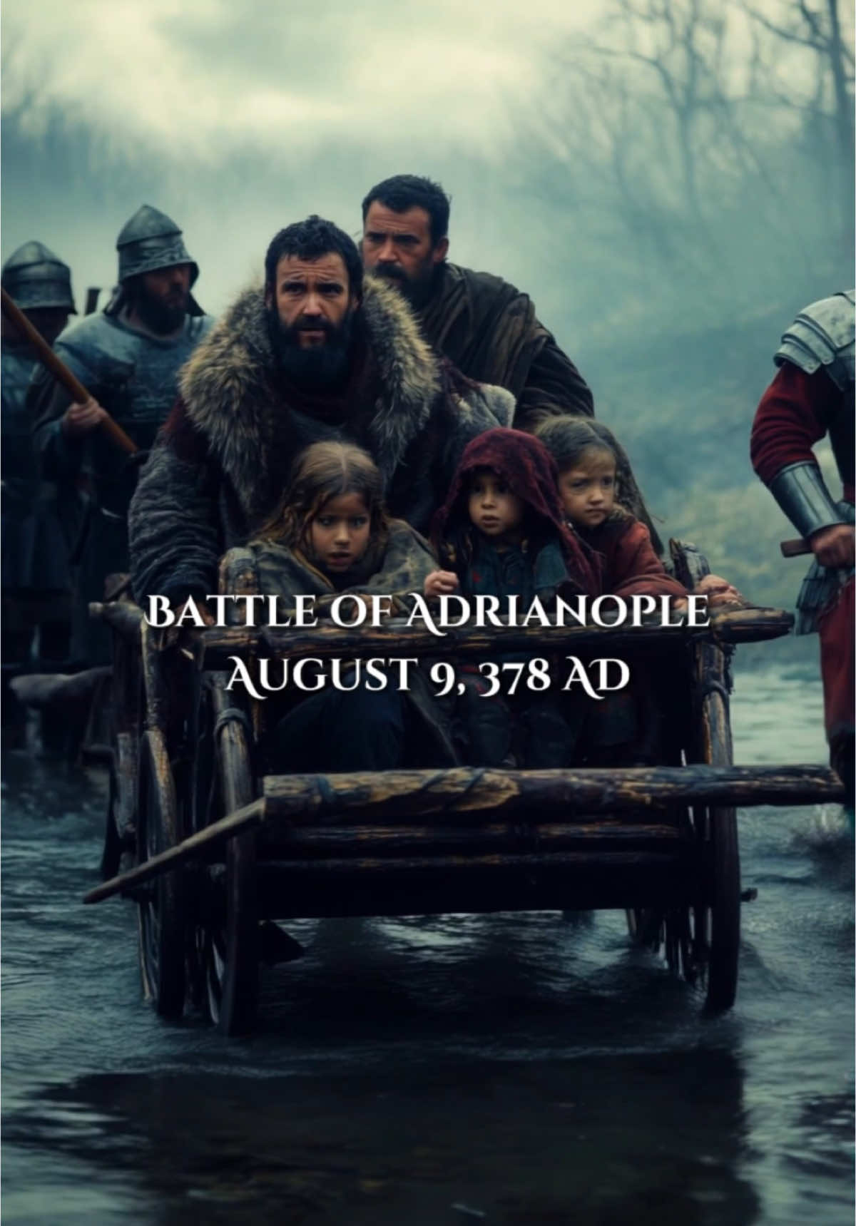 The Battle of Adrianople was a pivotal clash that marked the beginning of the end for the Western Roman Empire. Taking place in 378 AD, this battle saw the mighty Roman legions face off against the fearsome Gothic forces. Known as one of the most catastrophic defeats in Roman history, the Battle of Adrianople shattered the illusion of Rome's invincibility and changed the course of European history forever. On that fateful day, the Roman Emperor Valens led his army against the Gothic tribes, who had been driven into rebellion due to mistreatment and betrayal by Roman officials. The Gothic forces, led by Fritigern, lured the Roman army into a deadly trap near Adrianople, exploiting the sweltering heat and the Romans' impatience. This strategy turned the tide of the battle, leading to one of the most devastating defeats in Roman military history. The Battle of Adrianople was not just a fight; it was a testament to the Gothic resilience and cunning against the mighty Roman Empire. The chaos of the battlefield at Adrianople was unlike anything the Roman legions had faced before. Roman formations, which had once been the epitome of military discipline, were shattered as Gothic cavalry charged with relentless fury. The Roman soldiers, trapped and outnumbered, fought valiantly but were overwhelmed by the superior mobility and tactics of the Gothic forces. The death of Emperor Valens during the battle symbolized the devastating loss for Rome, marking the first time in centuries that a Roman emperor fell in combat against a barbarian enemy. What makes the Battle of Adrianople so significant is its legacy. It exposed the vulnerabilities of the Roman Empire and highlighted the growing power of the so-called 