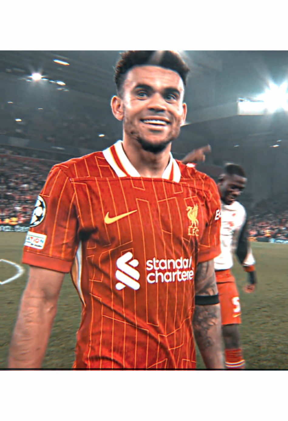 Luis Diaz 🫶 || Blanco - Sombrero || #fyp #luisdiaz #diaz #lucho #lfc #liverpoolfc #liverpooledit #footballedit #aftereffects #ae 