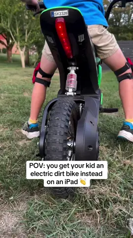 🚴‍♂️⚡At Amped, we’re all about dropping the tablet and getting outside! The Thunderbolt electric dirt bike is the ultimate gift for the adventurous kid. Gear up for unforgettable rides and outdoor fun this season!  www.AmpedRideOnToys.com . . . #ThunderboltAdventures #HolidayGiftGuide #RideOn #AmpedRideOns #OutdoorAdventures #ChildhoodUnplugged #LetThemExplore #DirtBikeLife #DriftTrike #RideIntoAdventure #ThrillSeeker #AdventureReady #Youthful #LittleRider #ElectricRide #ElectricDirtBike #OutdoorPlay #AdventureGear #KidsOnWheels #ExplorersClub #AdventureAwaits #PlayOutside #MomLife #NeedForSpeed #FastAndFurious 