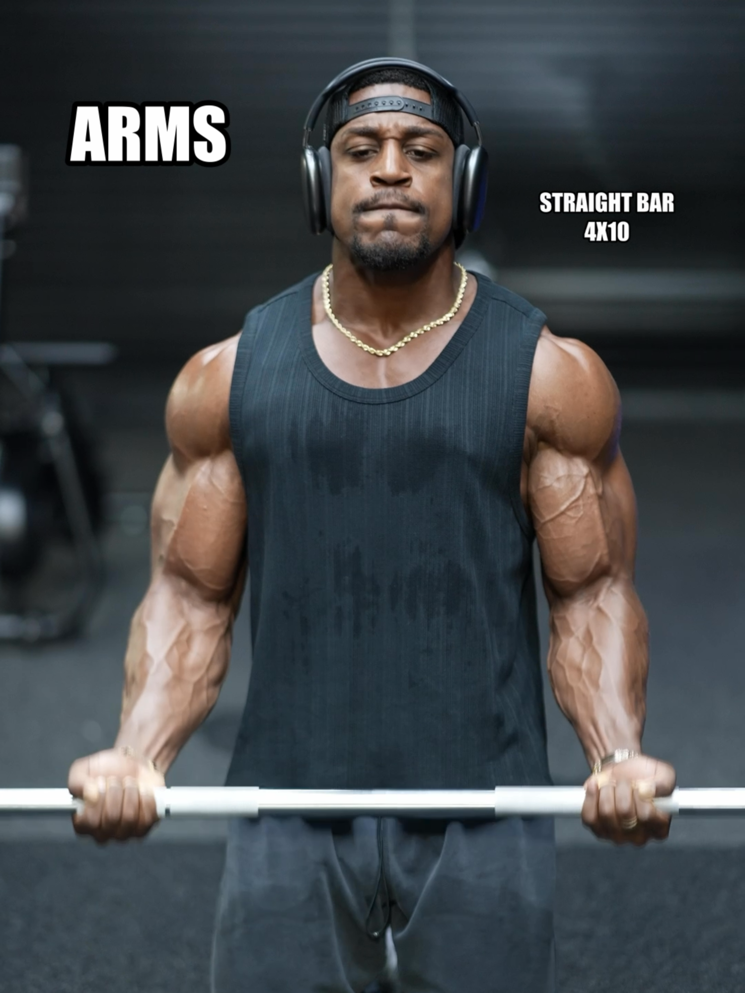 ARMS 😤 Save & COMPLETE! Meals & 1:1 Coaching (link in bio) 🥬