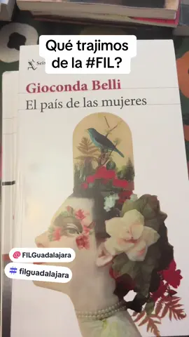 Ir a la #filguadalajara también es escarbar en opciones que no nos desfalquen...
