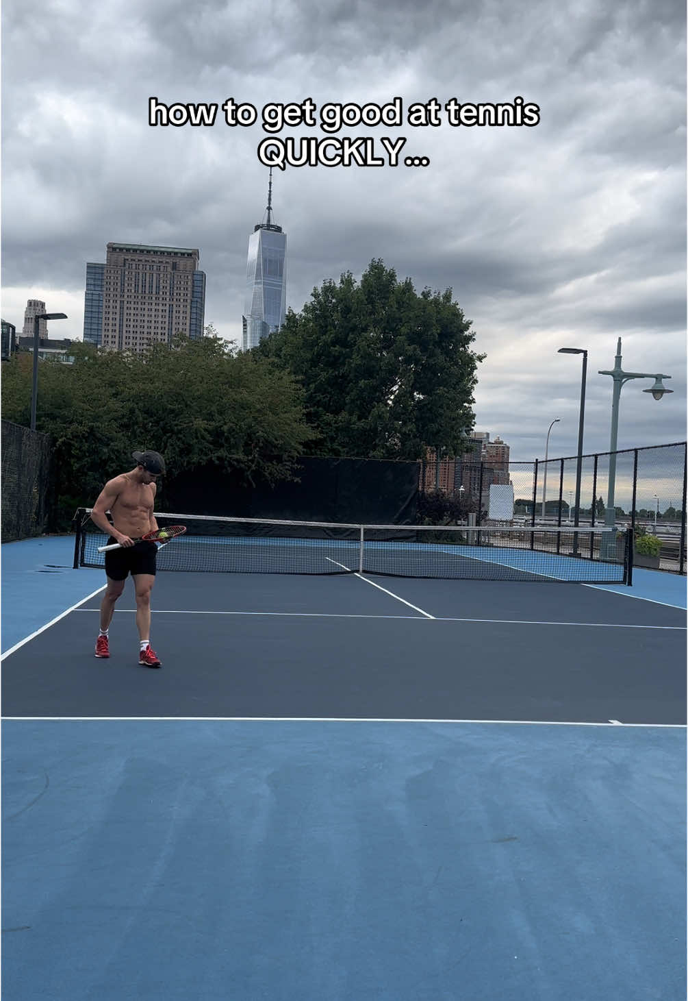 Fail more#tennis #tennistips #nyc #lovetennis #fyp #lovetennis #lovetennis  