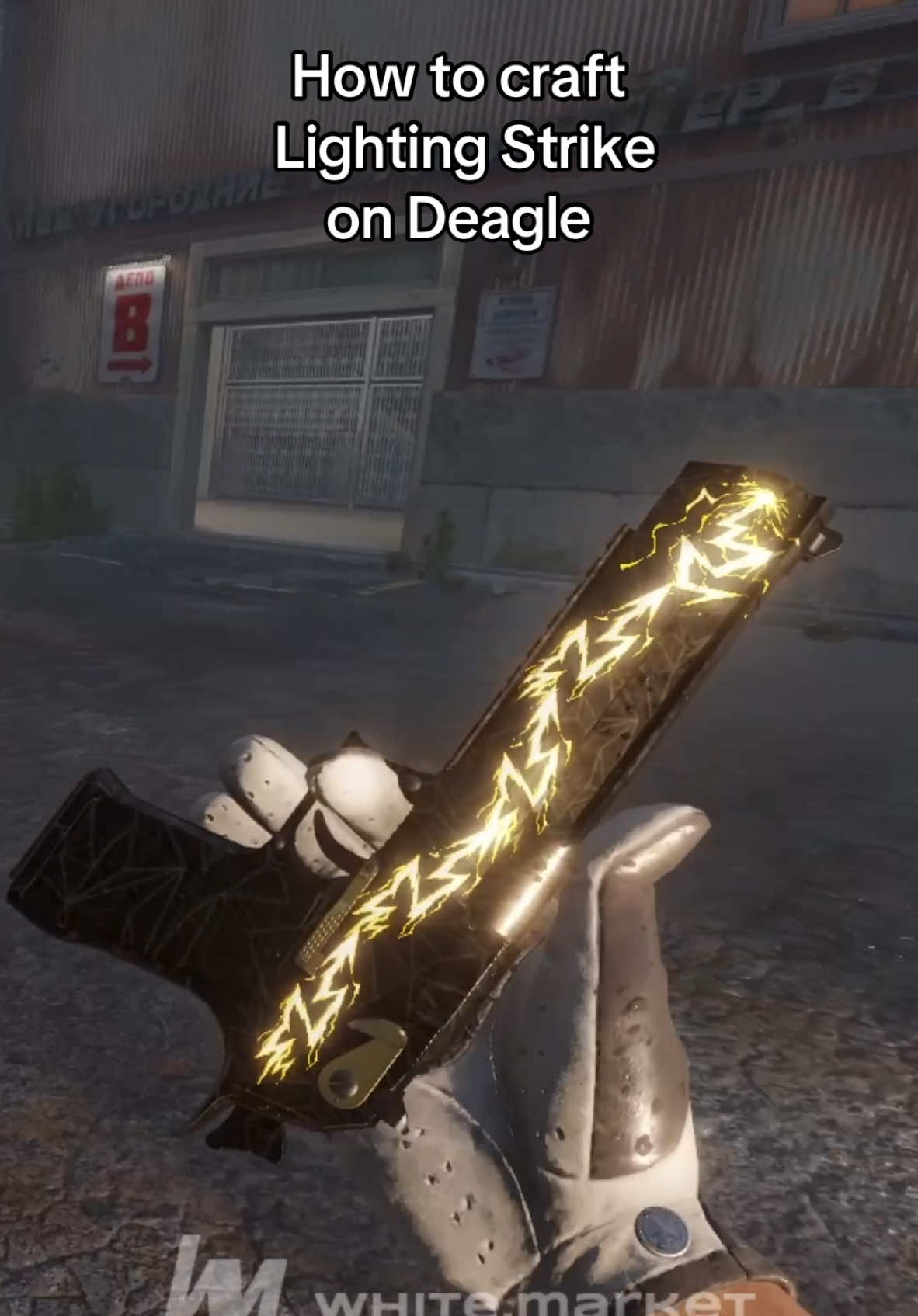 Meteorite skin was used in this craft #cs2 skins in bio #cs2skins #cs2moments #cs2videos #cs2update #csgoskins #counterstrike #cs2clips 