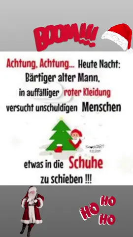 #nikolaus #weihnachten #froheweihnachten #lustigeclips #foryo #spass #spaßbeiderarbeit #spassmusssein #lustig #lustigesprüche #fyppp #laugh #funnytiktok #funn #witzig 