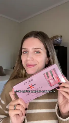 Para quem pediu a minha ajuda de como colocar corretamente uma ampola, cá está! Esta cura intensiva anti queda da Génesis da @Kérastase é perfeita para quem está a lidar com queda de cabelo. Este produto foi oferecido pela @Loja do Shampoo que está com optimos descontos, aproveitem! #queda #cabelo #ampola #como #genesis #kerastase #lojadoshampoo 