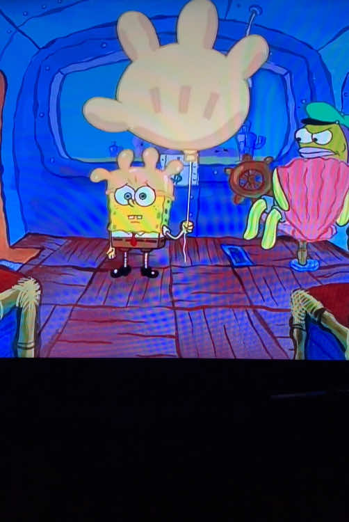 SpongeBob was petty for this 🤣😂🤣😂🤣😂🤣😂🤣 #foryourpage #xybca #fyp #foryou #tiktok #4U #funny #spongebob #nickelodeon #reaction 
