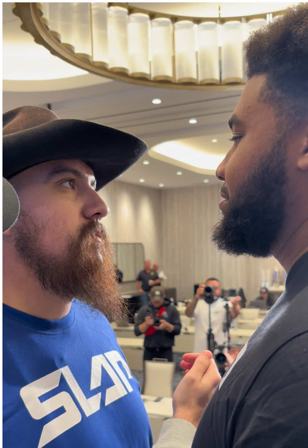 THE BELL VS PEREZ! Power Slap is LIVE & FREE TOMORROW on Rumble! #PowerSlap10