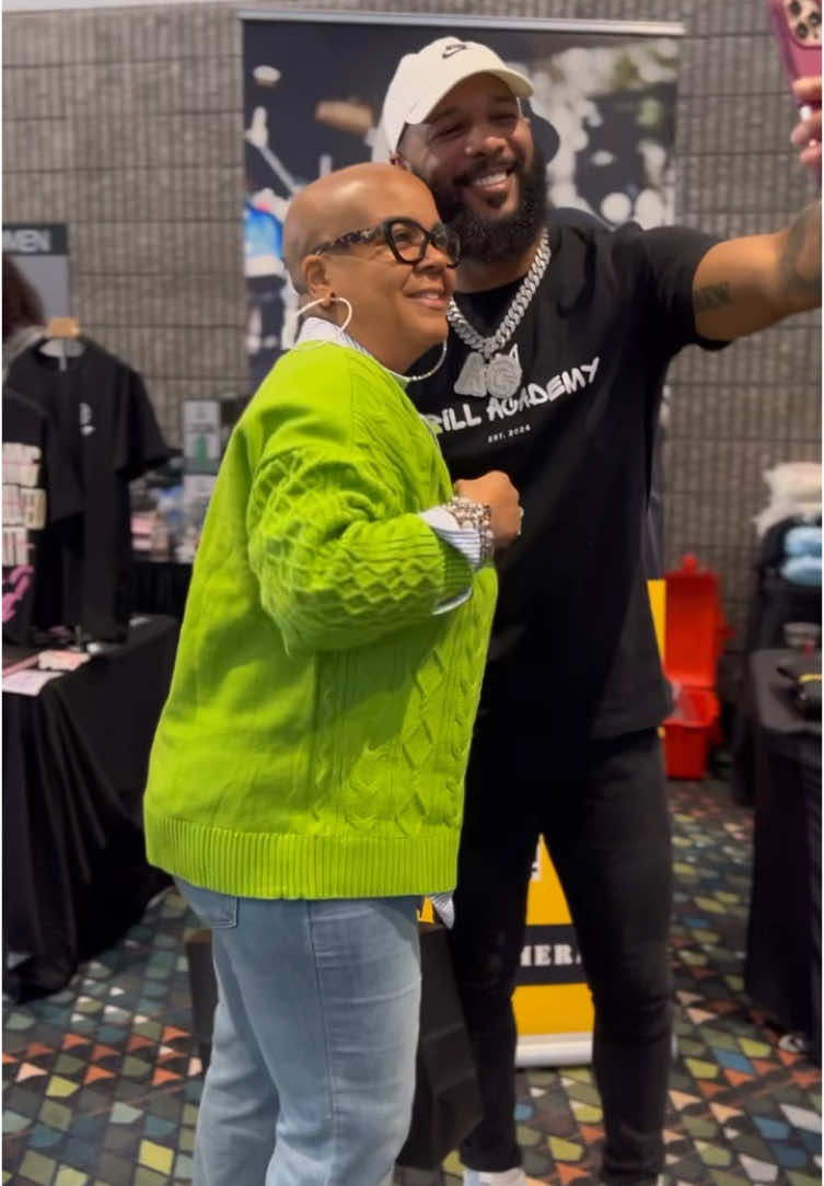 Move in the direction of peace. Anybody who drops off along the way, wasn’t meant to be there 🍁🫶🏾 | 📸 by @Otis Andre 