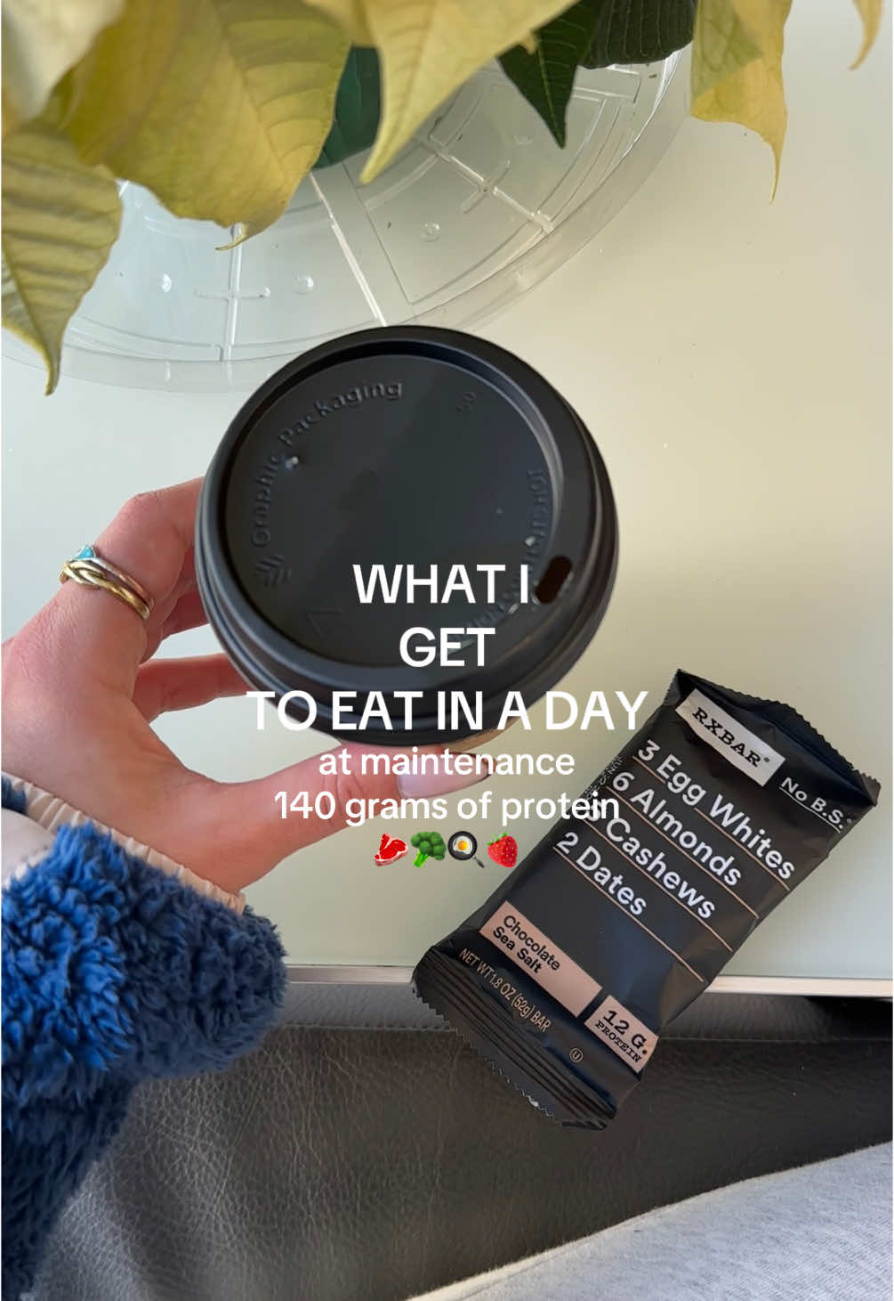 high protein meal inspo 😋🍳🥩 @RXBAR can’t get enough of this flavor 🖤🖤 #fyp #foryouu #gym #gymgirl #GymTok #wieiad #wieiadrealistic #wieiadhealthy #highprotein #highproteinmeals #mealprep #mealprepideas #protein #rxbar #gymgirlsoftiktok #gymgirlaesthetic #Fitness #motivation #disipline #dfyne #dfyneshorts #lululemon #youngla #health 