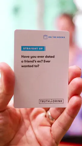 Would you ever date a friend’s ex?  👀💔 We asked people if they’ve crossed that line — or maybe just thought about it. The answers? Let’s just say… friendships can get complicated. Would you? 👇 Game available now! http://cut.com/todtgt http://cut.com/todamz