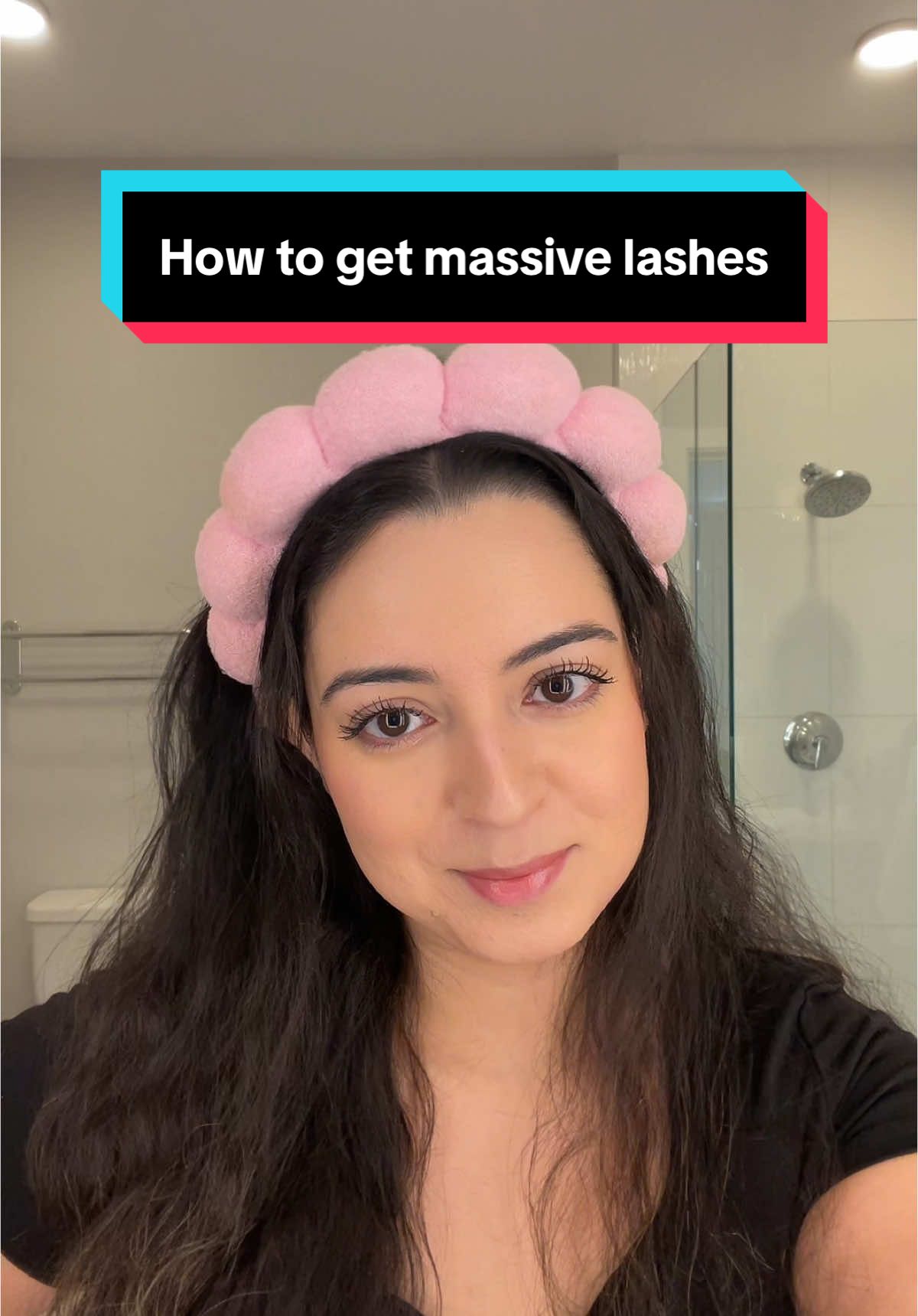 This viral lash serum is magic #babelashserum #babelash #christmasgiftideas @Babe Original 