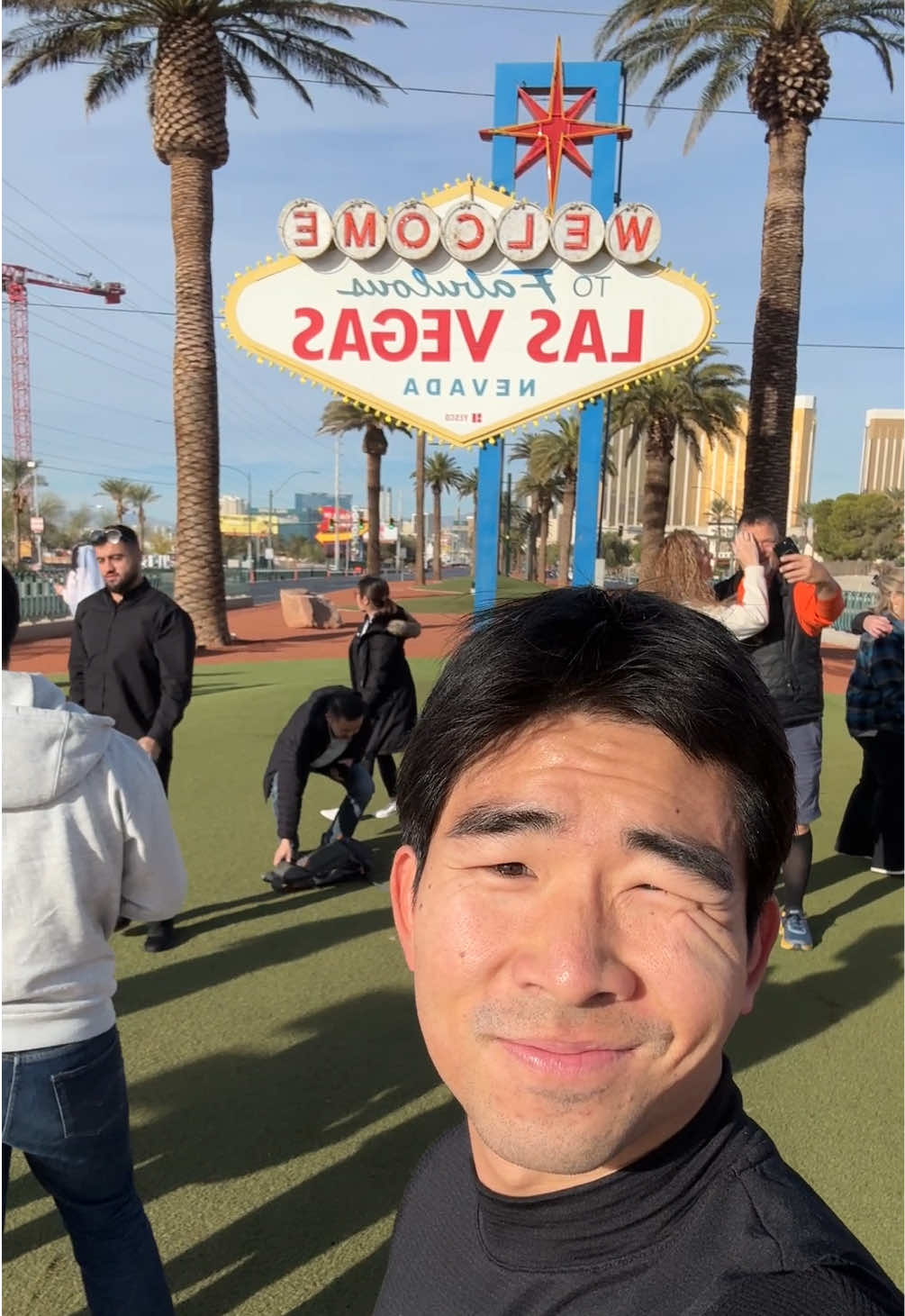 bringing you on my run in las vegas #runningtiktok #runvlog #Running 