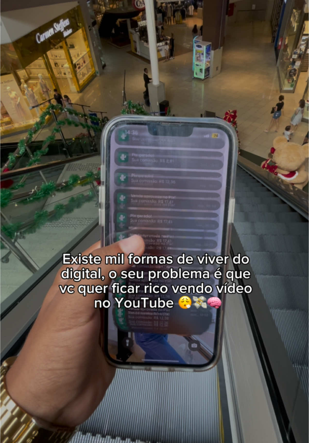 😮‍💨 . . . . #marketingdigital #marketing #digital #kiwify #sucesso #trafegoorganico 