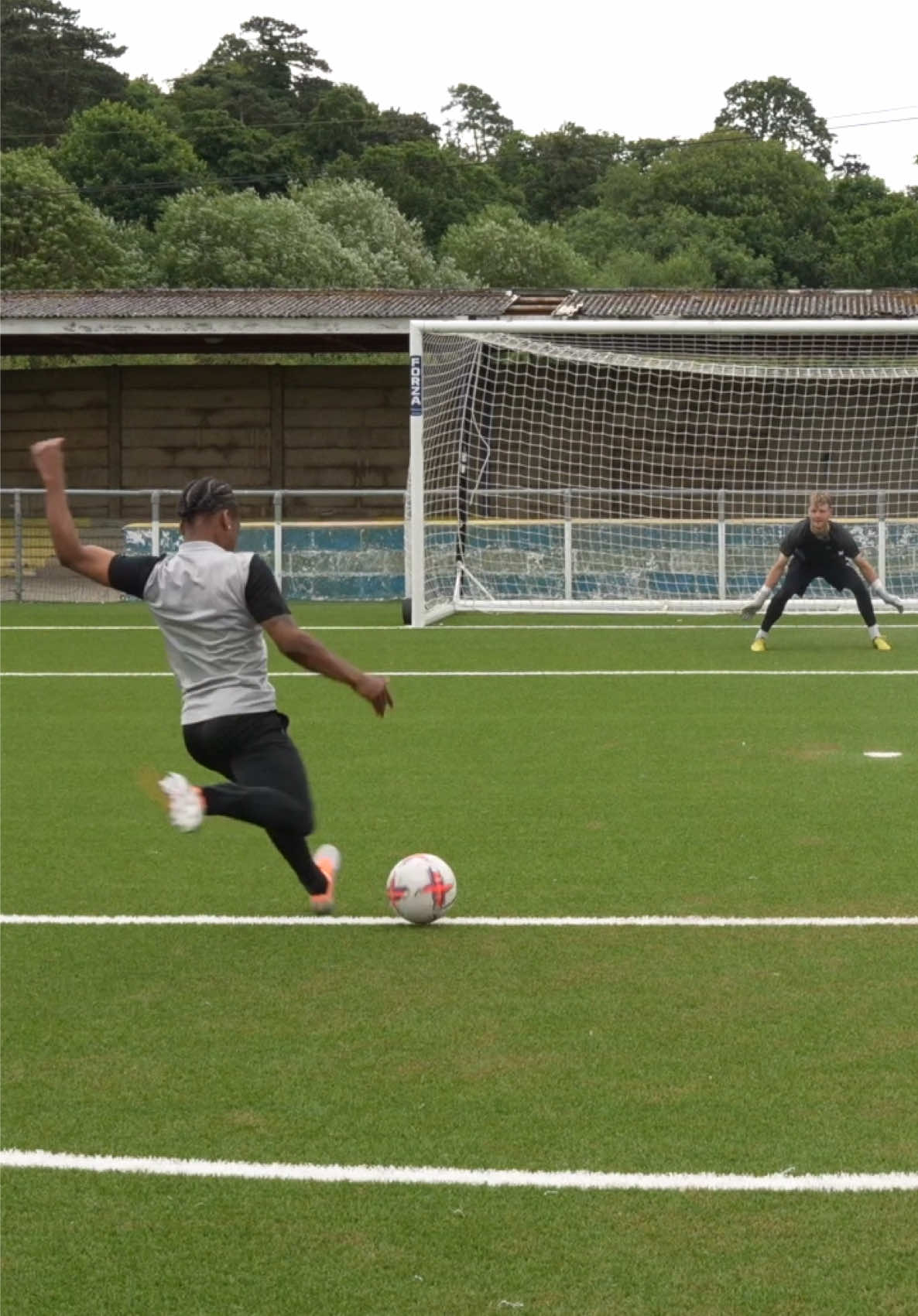 Powershot+ Playstyle Enabled 💥#fyp #foryou #viral #trend #Soccer #football