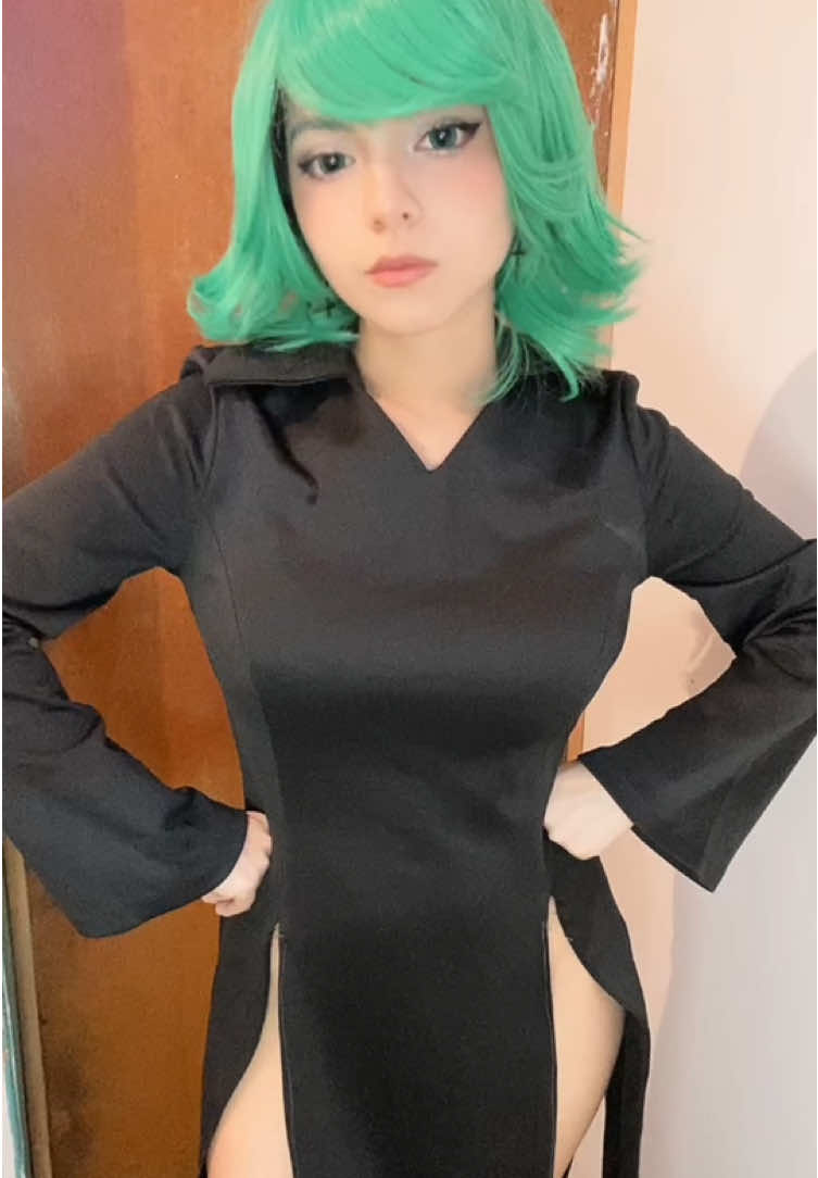 Tatsumaki💚 movimiento que hipnotiza ( ꩜ ᯅ ꩜;)⁭ ⁭ ¡NUEVO COSPLAY! 🖤 Feliz jueves de mona chinas jsjs (♡ˊ͈ ꒳ ˋ͈) espero que les guste este cosplaycito nuevo, pronto estaré subiendo más personajes que tengo pendientes y otras versiones de Tatsumaki uwu ✨ #kawaii #tatsumaki #onepunchman #tatsumakionepunchman #tatsumakicosolay #cosplay #cosplayer #onepunchmancosplay #anime #manga #dance #trend #fyp #fypシ #cute #kawaiicosplay #kawaiicosplayer #animegirl #kawaiiaesthetic #kawaiifashion #kawaiidance 