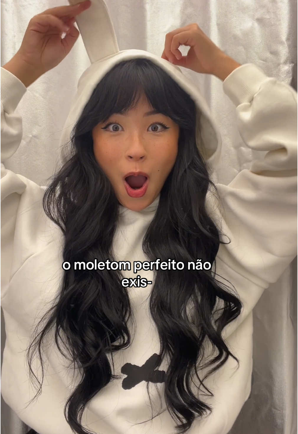 o moletom perfeito não exis- ah pera @BERSHKA 