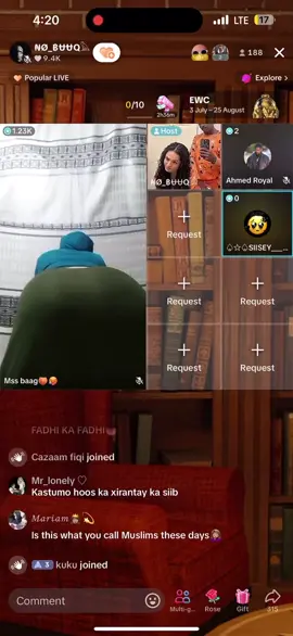 @boqorada_niikada21 @ZA4CK📸 waraada kor halosaa qaado shere io liketa 