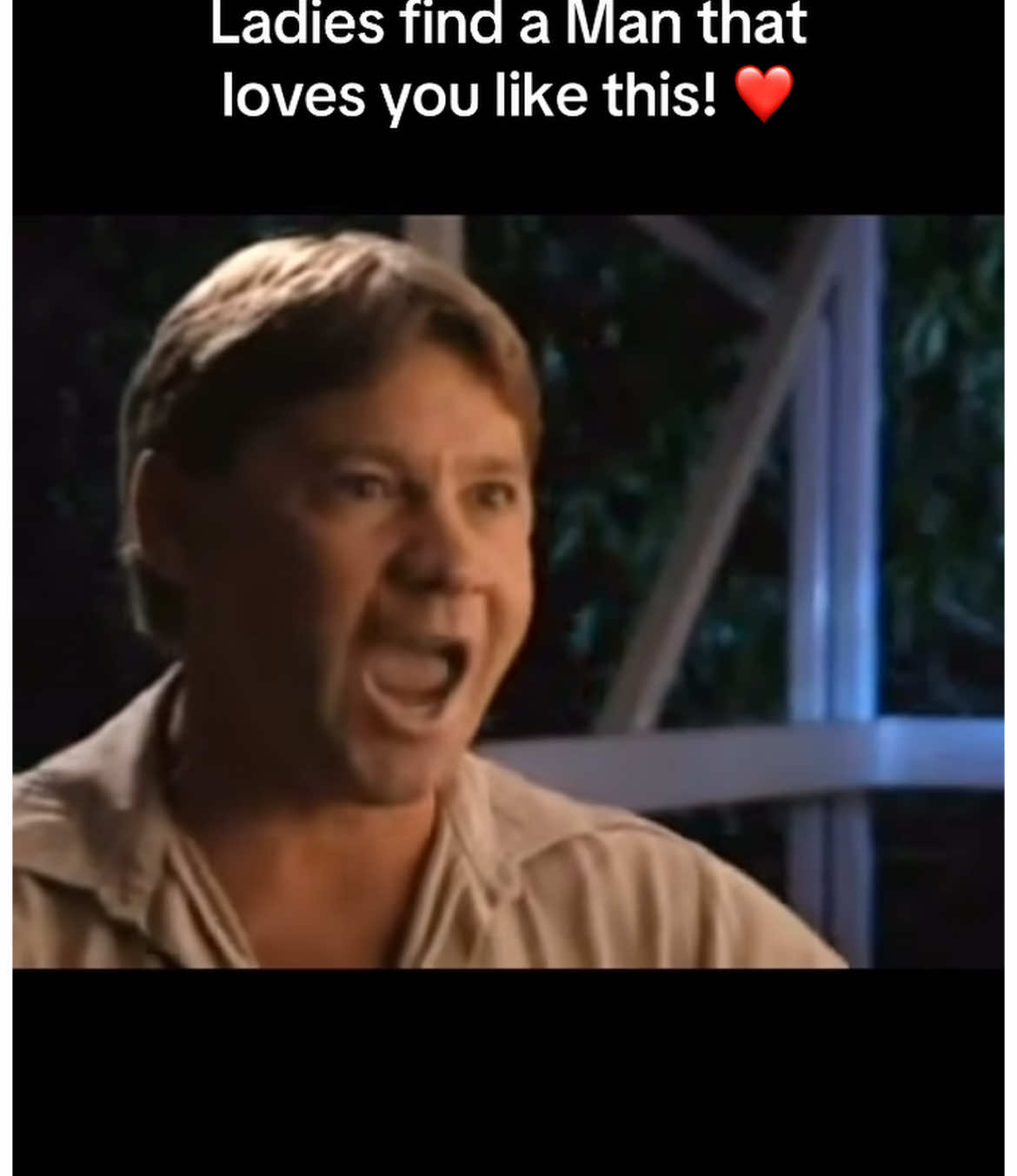 #loveatfirstsight 😍 When Steve Irwin snd Terri first met a beautiful love started ❤️ #steveirwin #australiazoo #robertirwin #bindiirwin #Love 