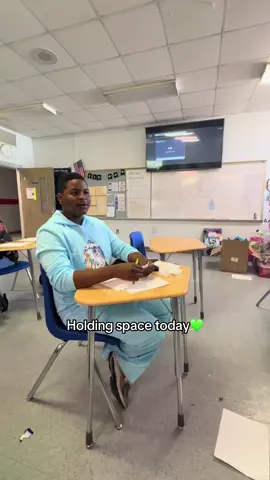 Holding space today #fyp #viral 