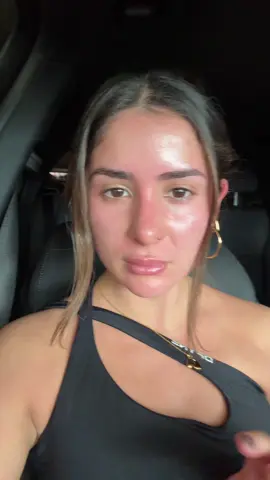 like shouldn’t I be SWEATING in the sauna???