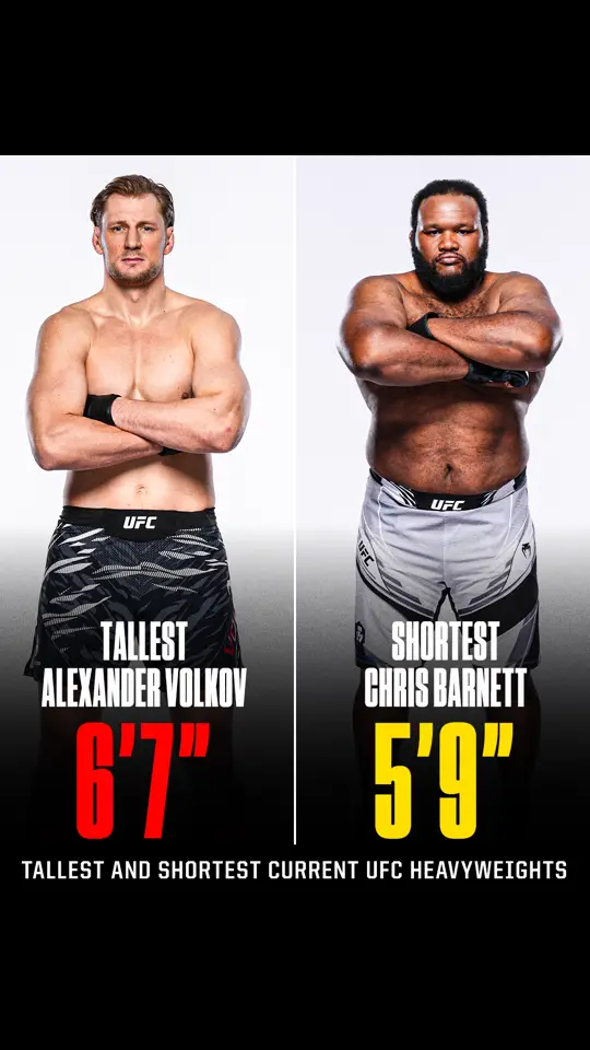#UFC310 #UFC #MMA #combatsports #ChrisBarnett #AlexanderVolkov #Russia 
