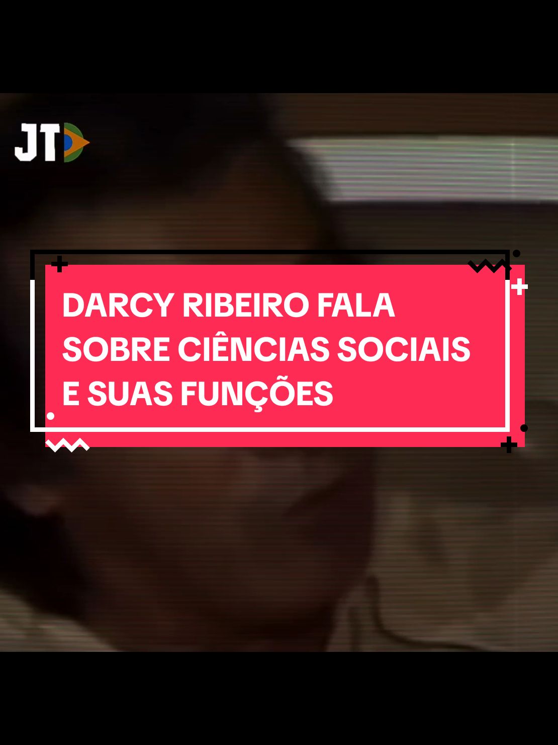Darcy Ribeiro indica a função das ciências sociais no Brasil, e indica a necessidade de uma análise autenticamente brasileira para compreender nossa realidade. #brasil🇧🇷 #darcyribeiro #povobrasileiro #juventudetrabalhista 