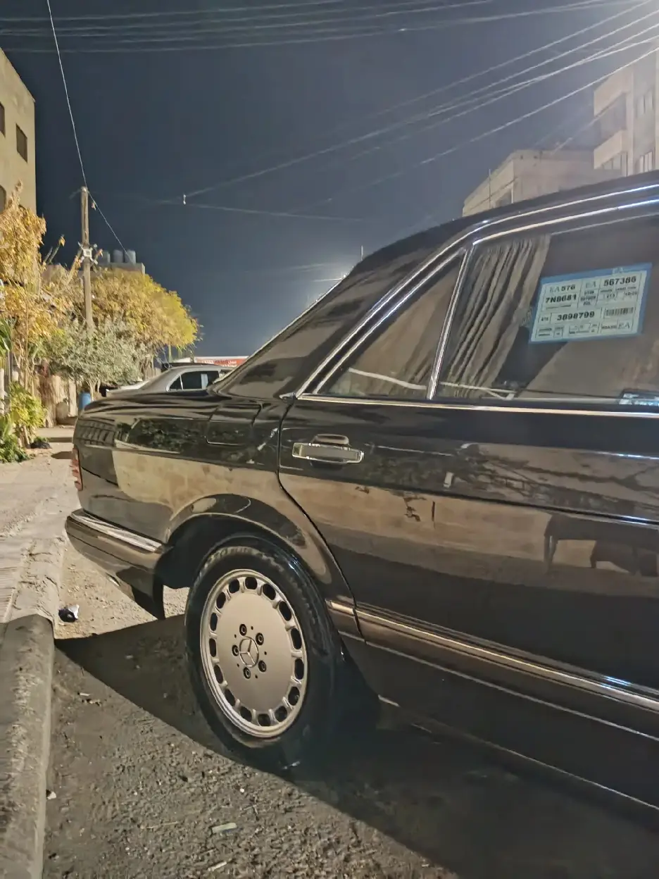 #مـهربـي الـوحـيـد 🖤✨#مرسيدس_بنز_الاردن🇩🇪 #mersedesbenz #مركب_شيوخ🤎🦅 #560sel #مرسيدس300sel #مرسيدس_بنز_الاردن #مرسيدس 