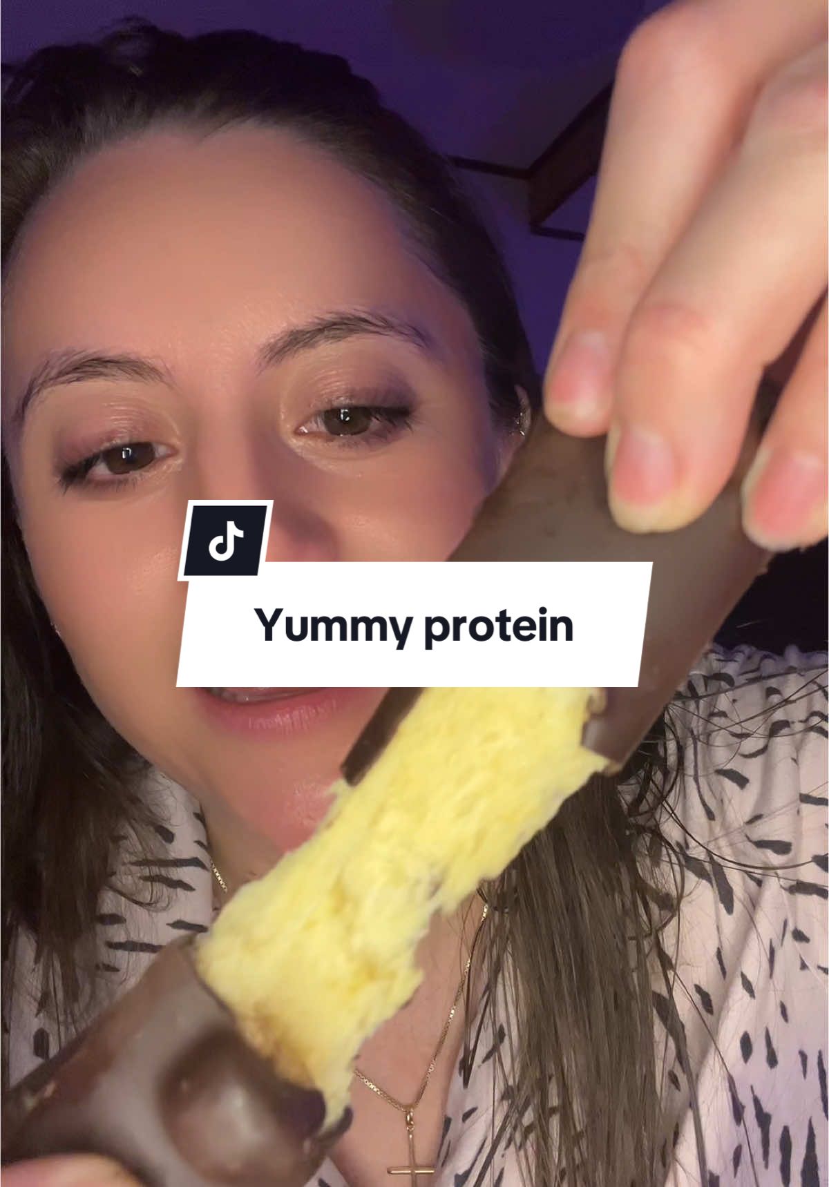 #protein #proteinsnack #highprotein #protienbars #builtbar #gym #GymTok #highproteindessert #cookiedough #protein 