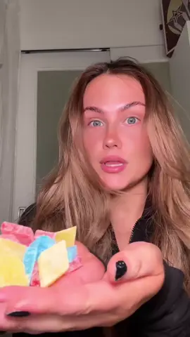 New Extra CRUNCHY Sweetluxe Crystal candy?!? #showcasemademebuyit #crystalcandy #candy #newcandy #crunchycrystalcandy #asmr