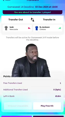 WELL YA JUST KNEW THAT WAS GUNNA HAPPEN #FPL #fplcommunity #fantasypremierleague 
