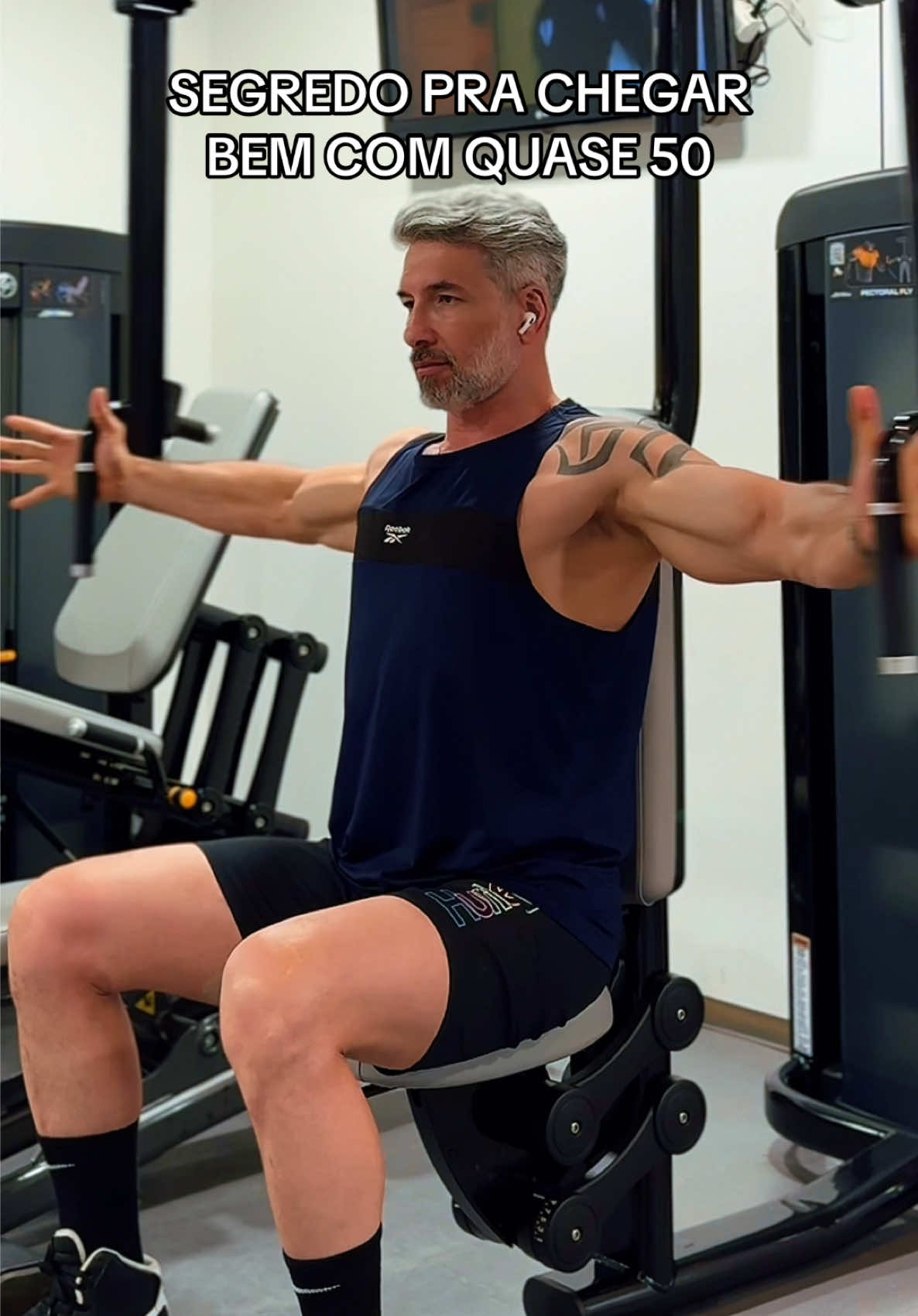 Melhor segredo pra combater a velhice. #velhice #autocuidado #viveravida 