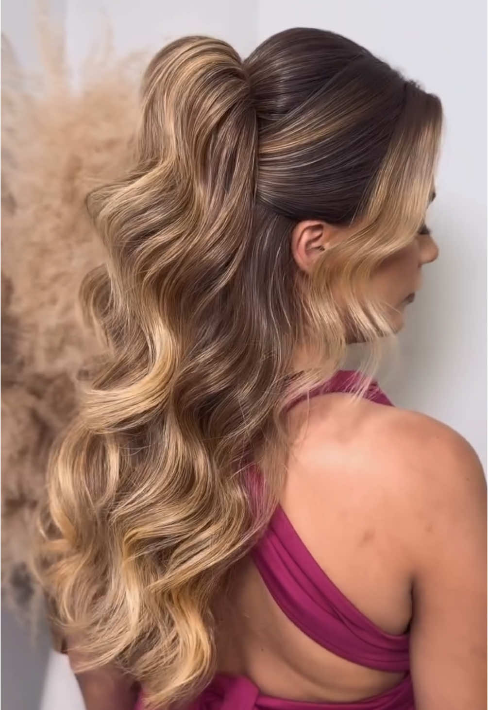#hairtutorial #bridsmaids #weddingupdo #bohobraids 