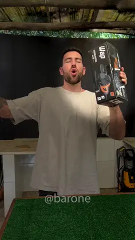 Esmerilhadeira Wap arrancou ferrugem de um trilho! Link 06 na bio✅ #shopee #viralizou #ferramenta #WAP #barone #aliexpress 