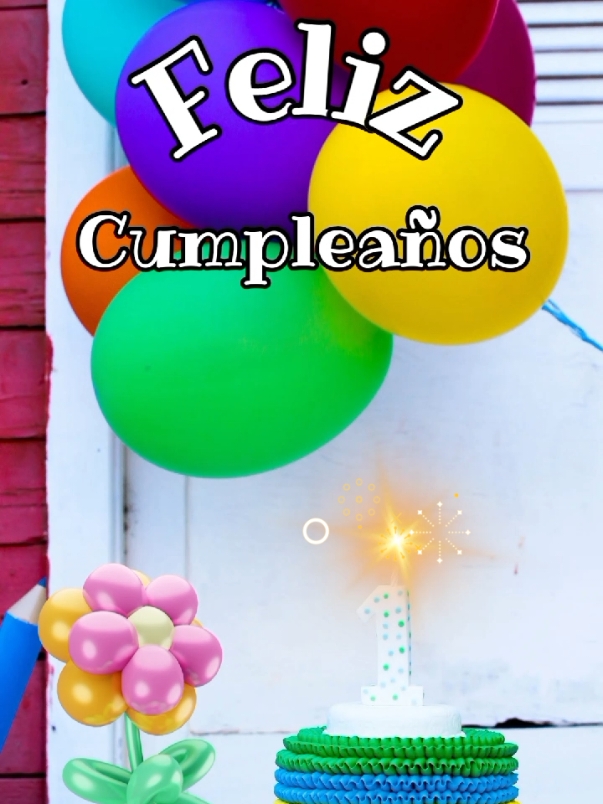 😄🥳 ¡Feliz Cumpleaños para ti chiquitín de la casa! #felizcumpleaños #miprimerañito #1año #cumpleaños #dedicatoria #frases #poemas #poesia #ymv1509scz #tarjetasdelcorazón 