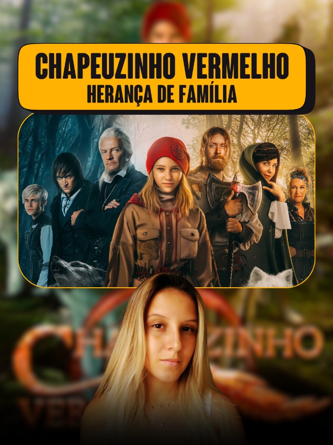 Um conto clássico com um toque sombrio: Chapeuzinho Vermelho - Herança de Família revela segredos enterrados há gerações. Nesta nova versão, o lobo pode não ser o maior perigo... Estaria o mal no sangue? 🐺🔪