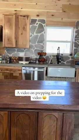 My mom brain gets me all the time #filmingprep #recipes #kitchen #sheshed #masonjars 