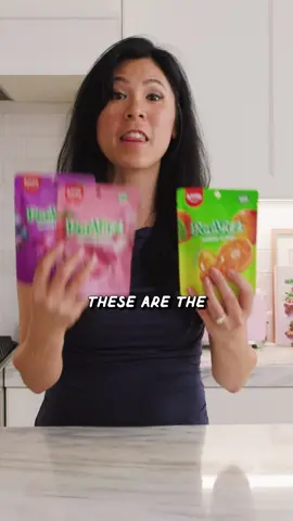 Testing the Viral Peeling Gummies from Tiktok!