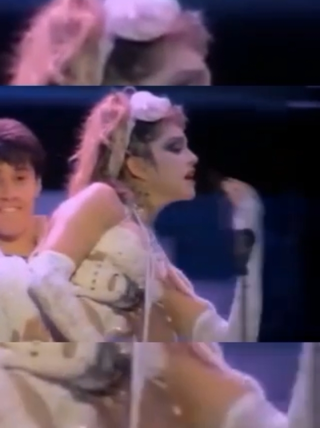 Madonna - Material Girl #tiktokmusic #80smusic #musica #song #oldschool #hits #memoriesbringback #fyp 