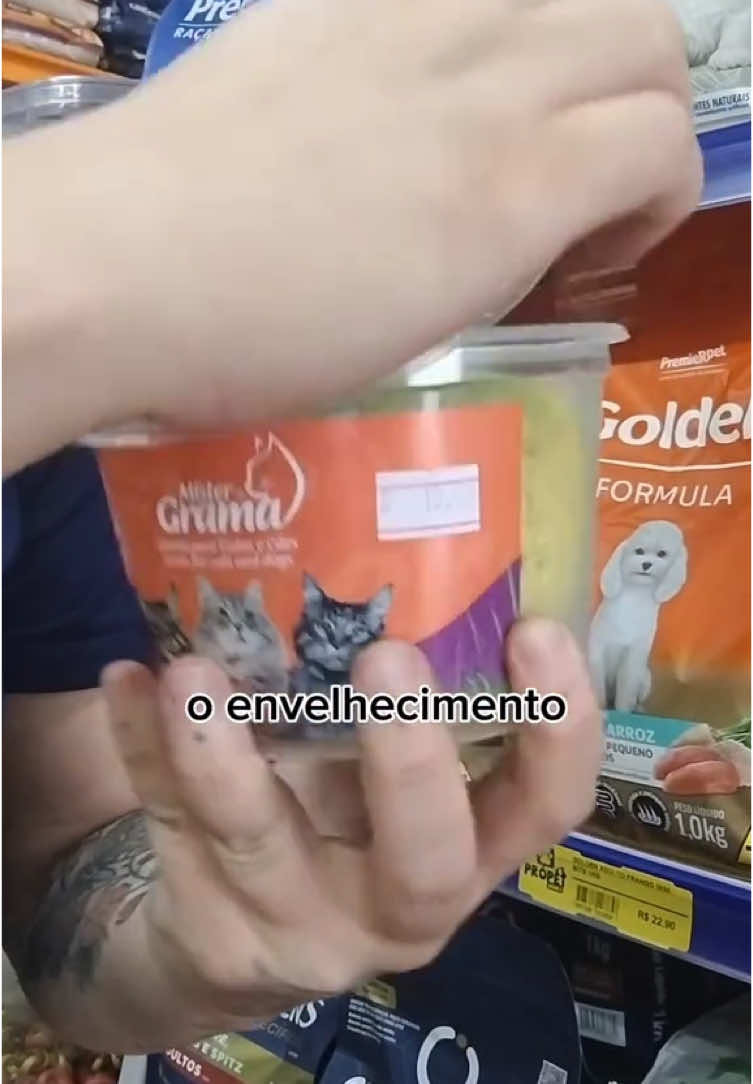 🚨COPIA O LINK🚨👇 https://s.shopee.com.br/50IHddqBuN ⚠⭕Olha oque eu achei na SHOPEE!! ⭕⚠Comenta ‘’EUQUERO’’... 💰25,50 ✅Grama Mister Para Gatos Bola De Pelo Kit ( 2 Unidades )#shopee #euquero #chamanochat #lbjshopping #gramapet