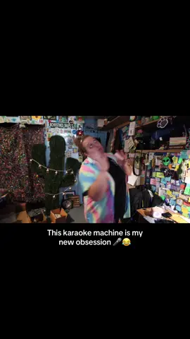 Replying to @Crys Ann I can’t sing but I can perform the crap out of it 😂😂 #karaoke #singing #sing #sinceyouveengone 