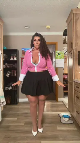 Dc: @jerseyyjoe #jersey #jerseyjoe #trend #viral #fyp big girls can dance or jump on one foot too😁