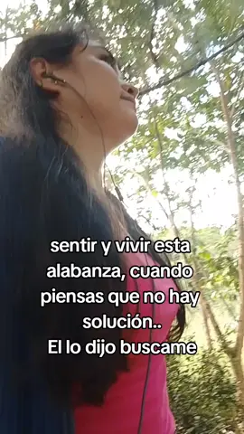 Siente ésta hermosa alabanza en tu corazón  y edificate en ella.. 