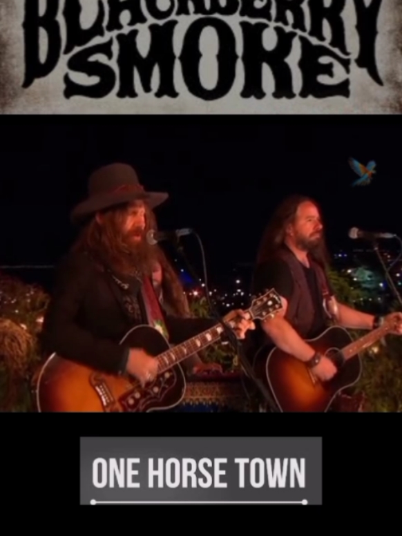 Blackberry Smoke delivers Southern rock at its finest with 