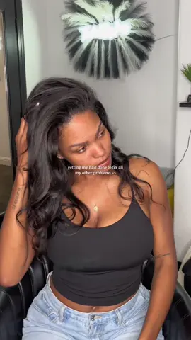 idk i feel like it works 🎀💅🏽 #girlmath #forthegirls #aesthetics #flipoversewin #sewinseason #fyp #blackgirlhairinspo #blackgirlhairstyles 