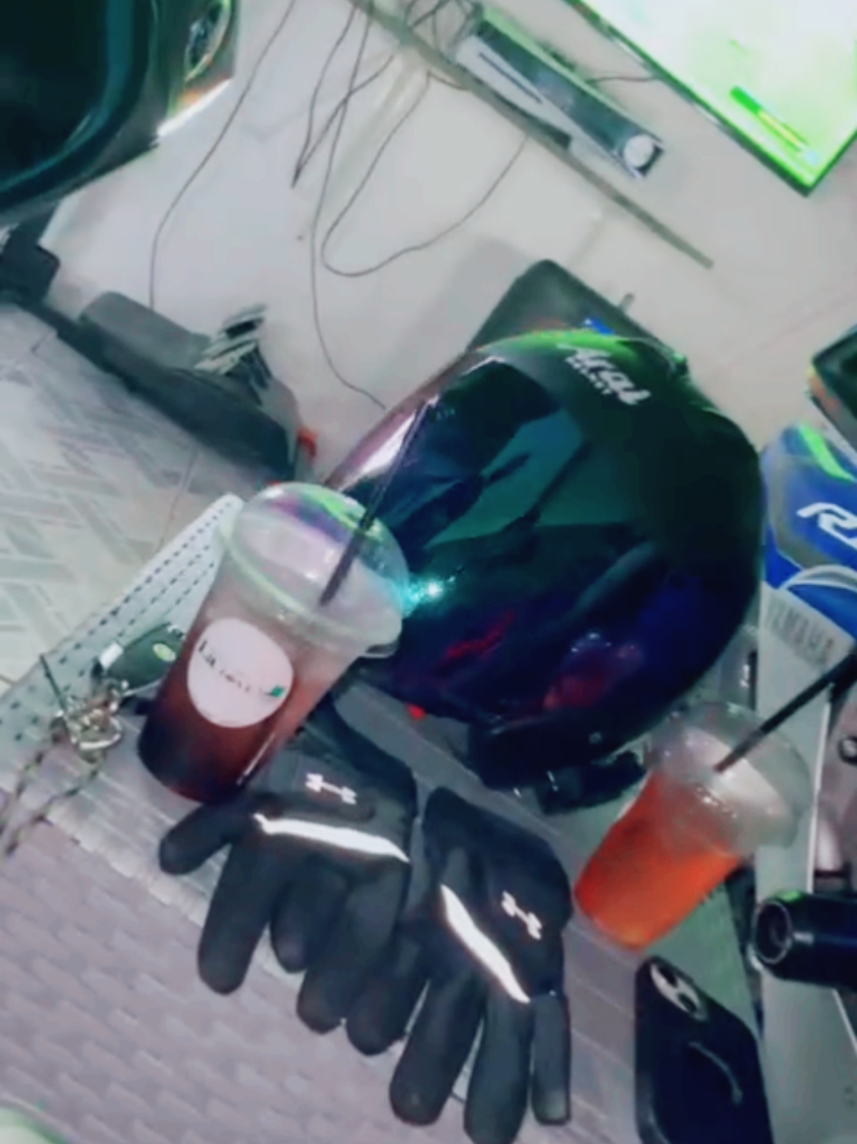 ICI C'EST LA ZONE 🧋🎮  #R1 #TMAX #zarzis #tunisia🇹🇳 #lazone #YAMAHA 